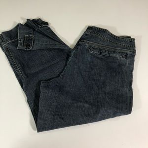 Cabi Jeans Capri Size 8 M39